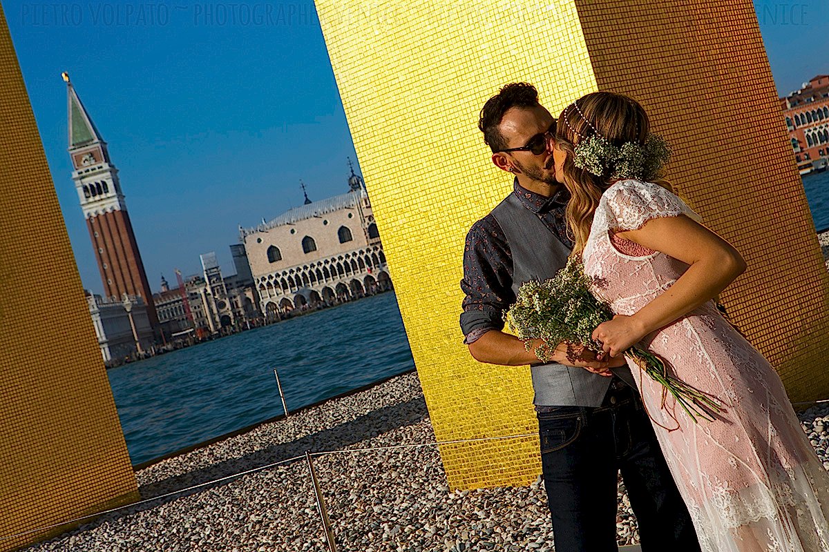 fotografo venezia servizio foto romantico