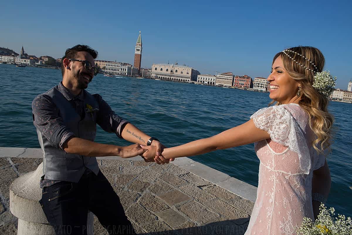 fotografo venezia servizio foto e divertimento