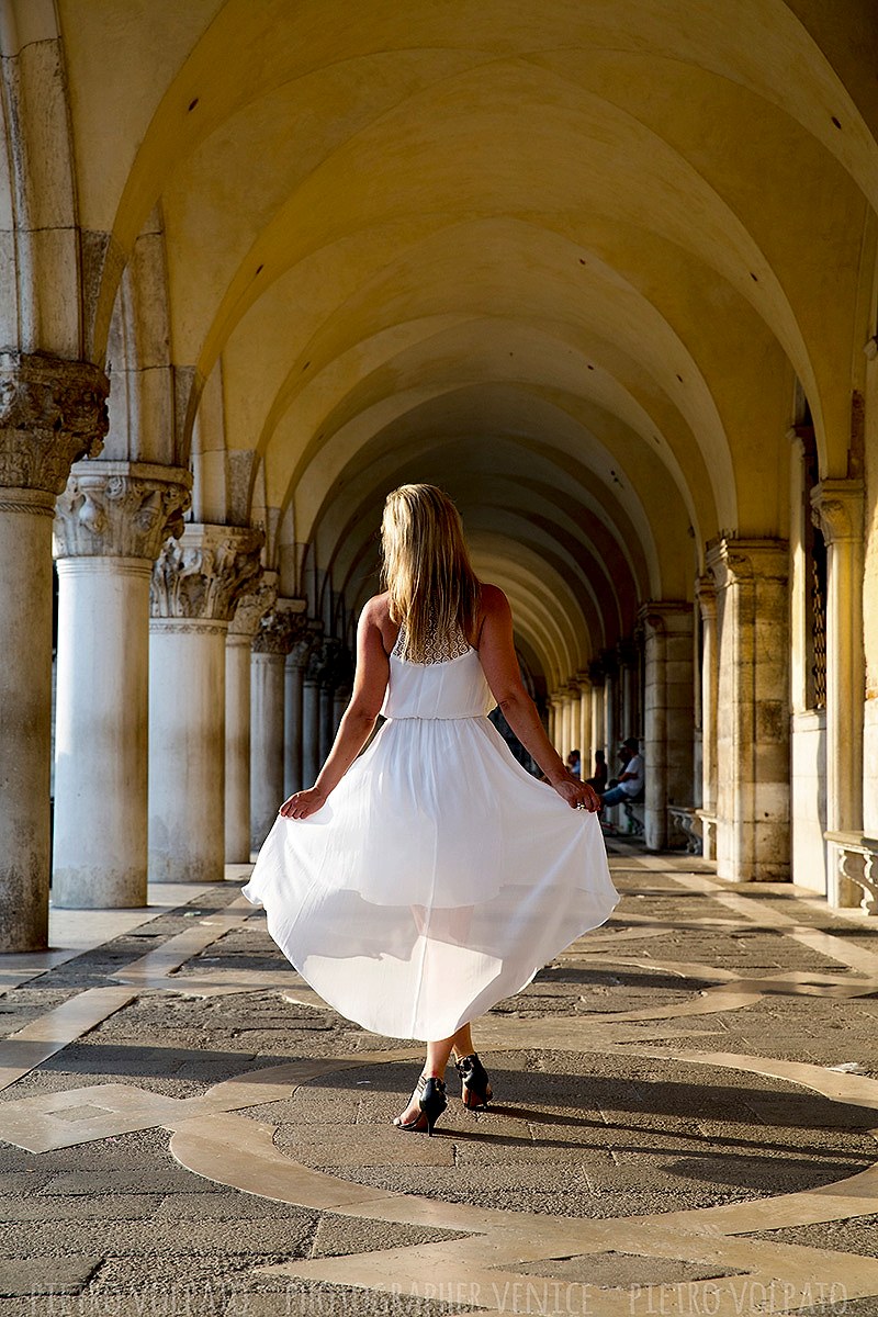 servizio foto modella venezia fotografo