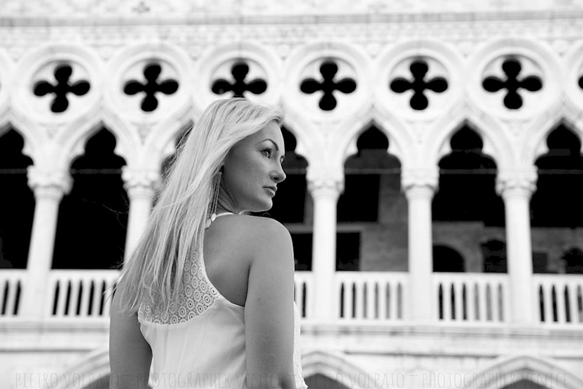 servizio foto modella fotografo venezia