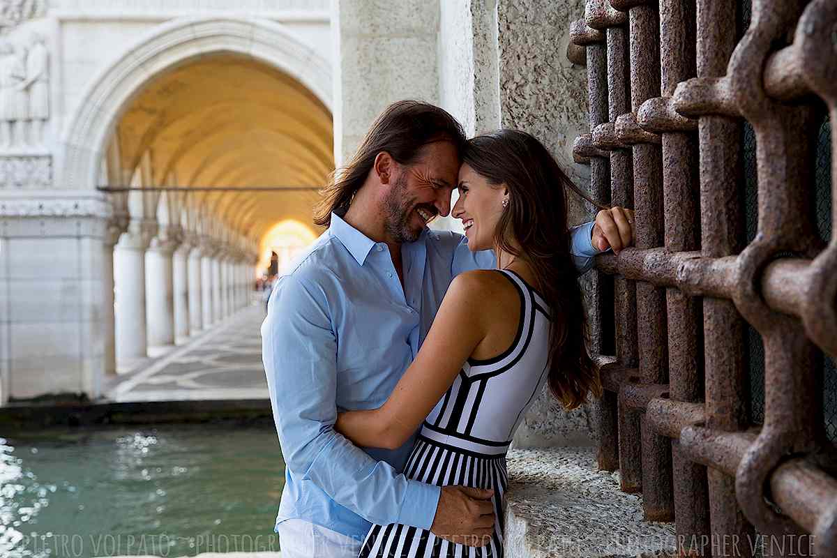 Fotografo a Venezia per servizio fotografico di coppia