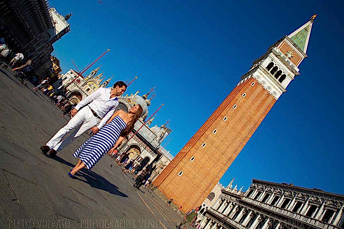 Fotografo a Venezia per servizio fotografico coppia innamorati 