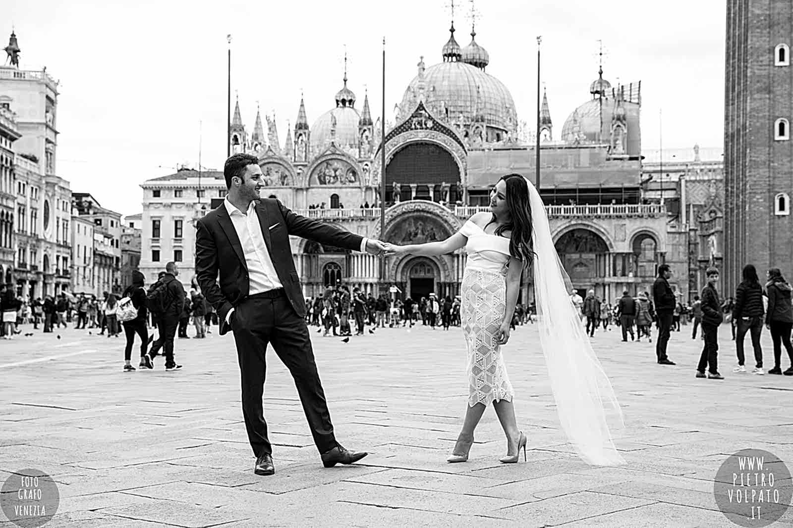 fotografo venezia servizio foto sposi viaggio di nozze