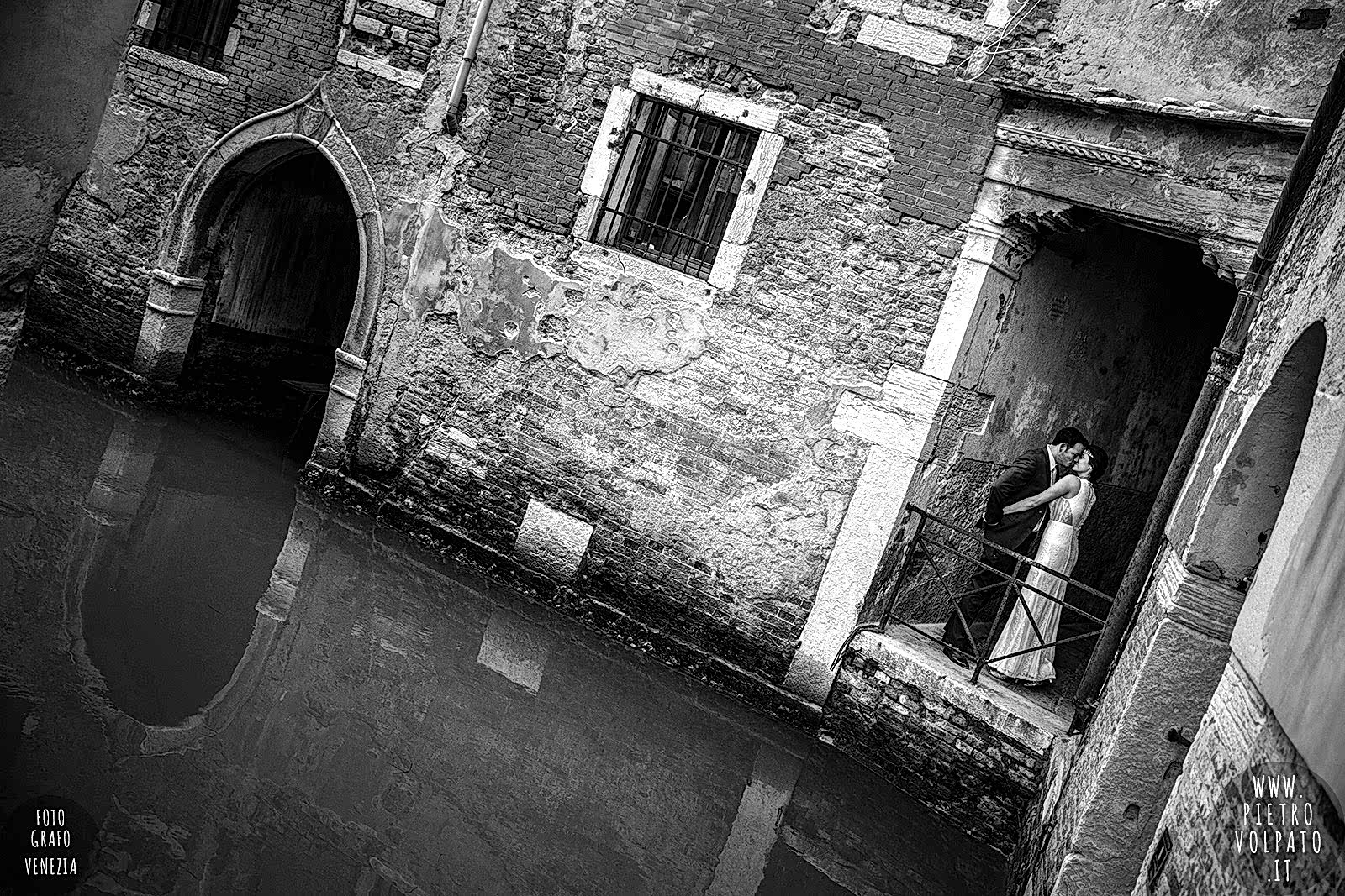 fotografo venezia servizio foto sposi luna di miele coppia vacanza viaggio di nozze