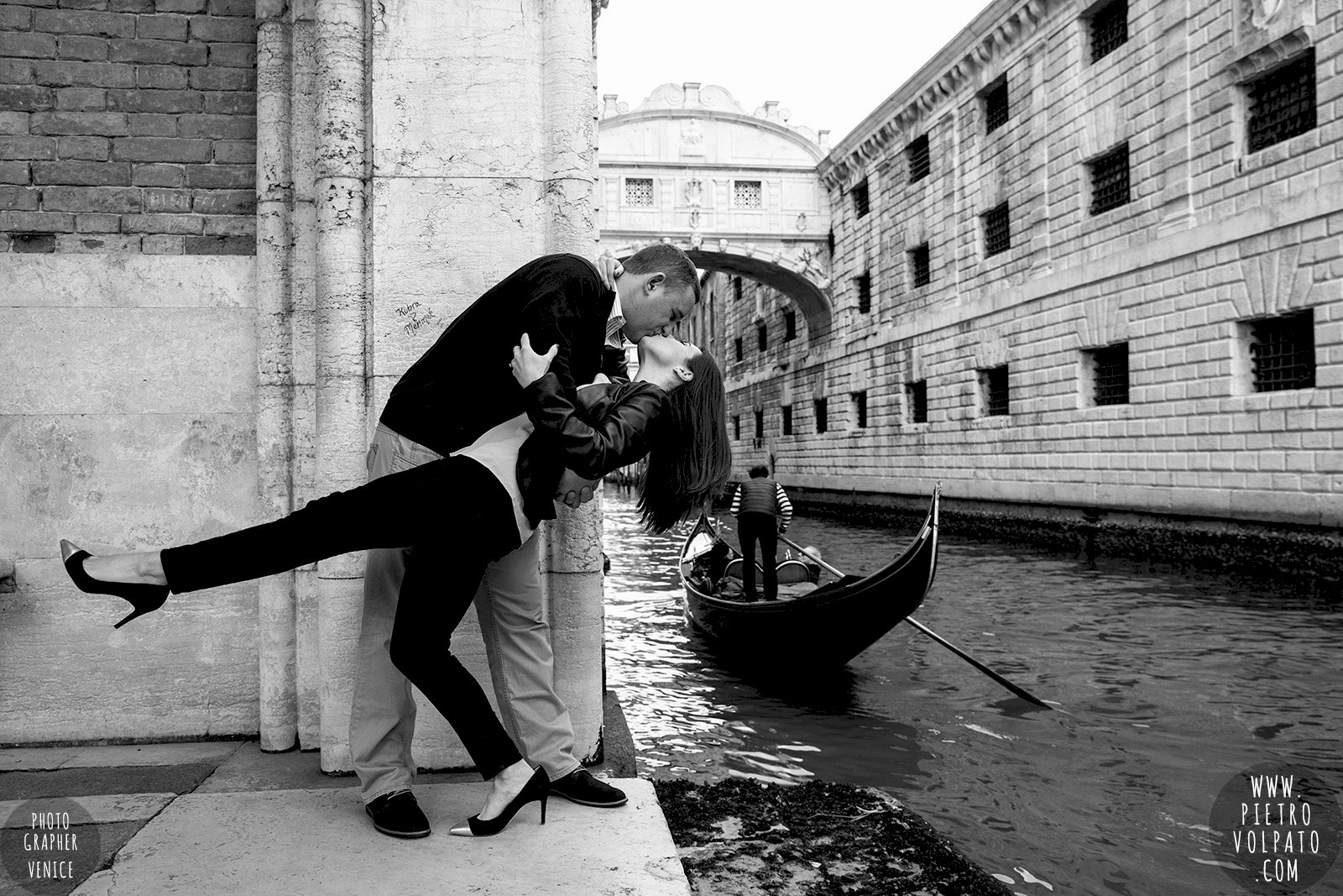 servizio fotografico fidanzati innamorati a venezia fotografo pietro volpato