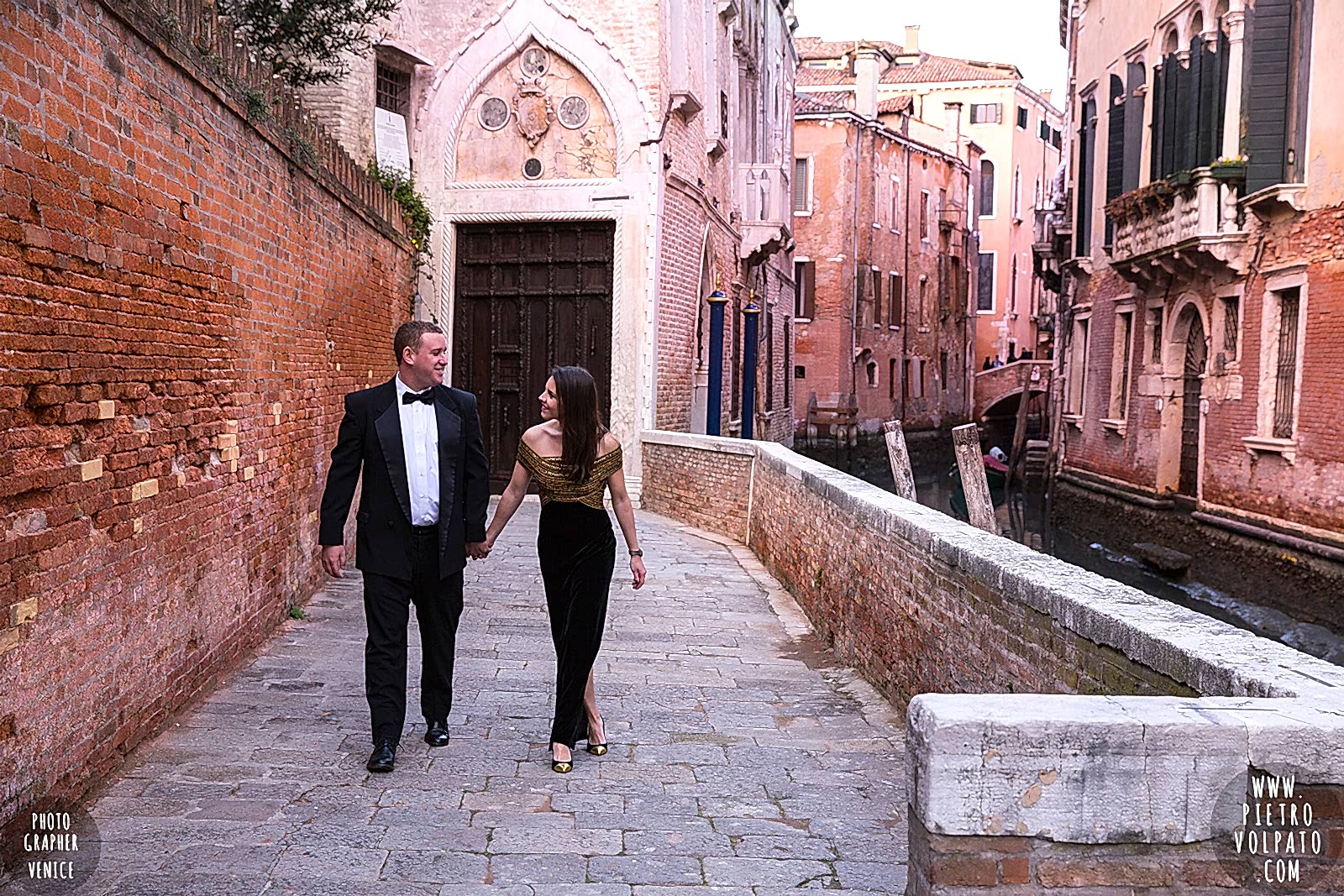 servizio fotografico fidanzati innamorati a venezia fotografo pietro volpato