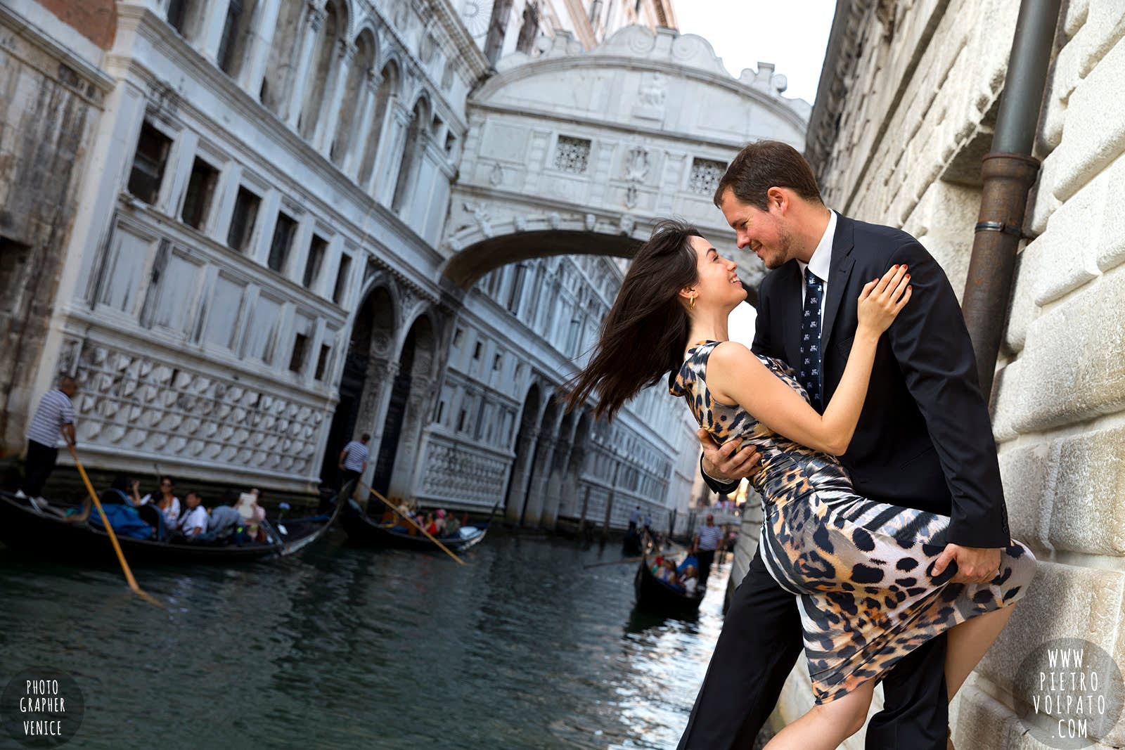 fotografo viaggio di nozze venezia servizio fotografico tour romantico per vacanza coppie