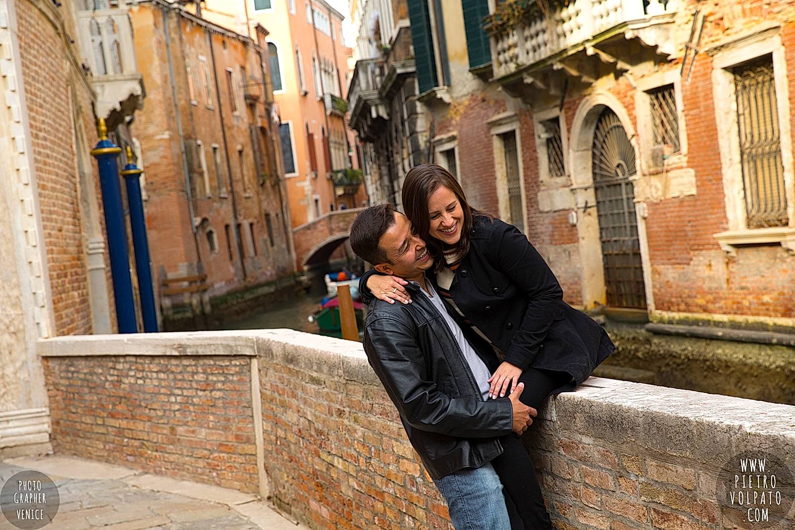 fotografo venezia servizio foto vacanza romantica coppia