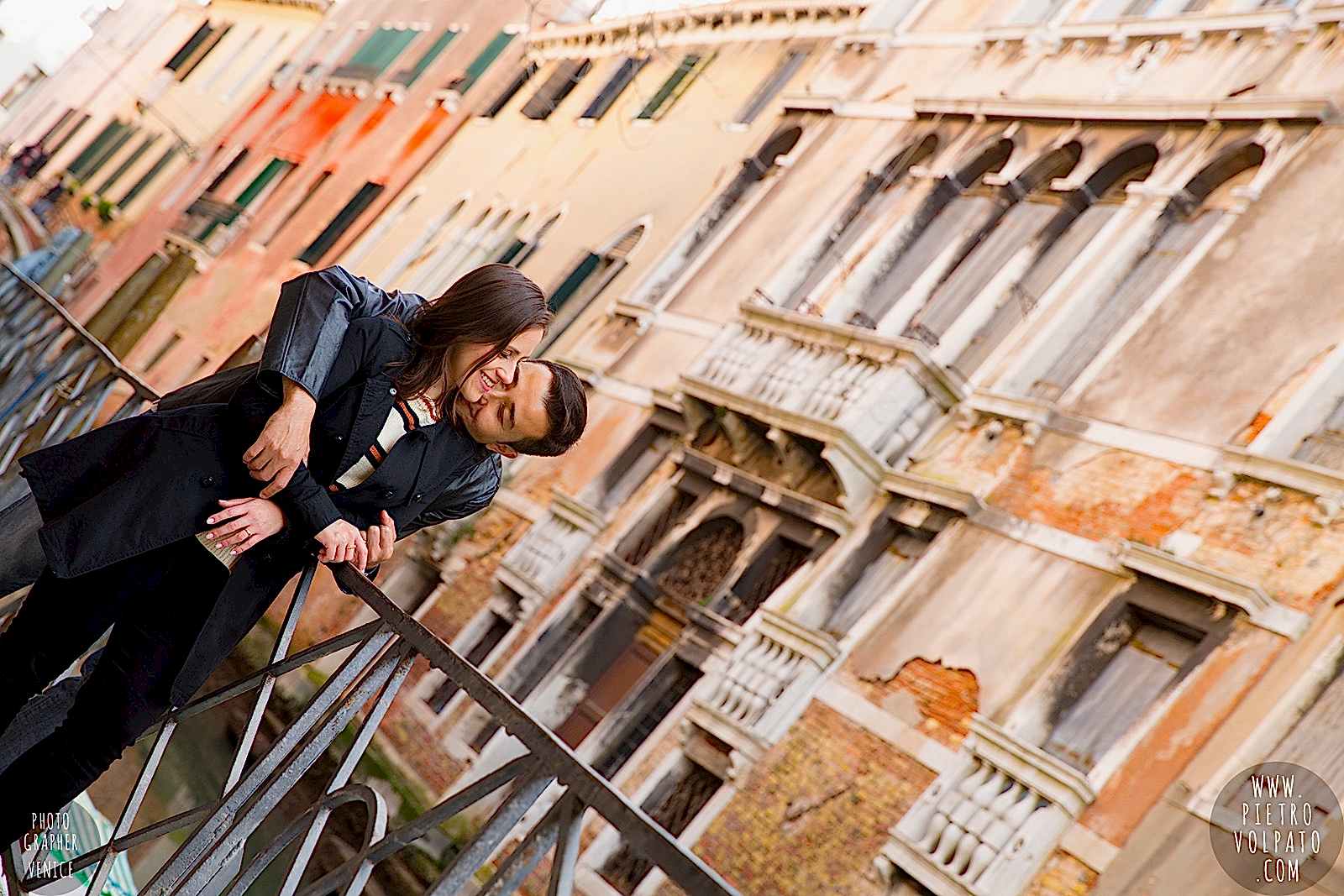 fotografo venezia servizio foto vacanza romantica coppia