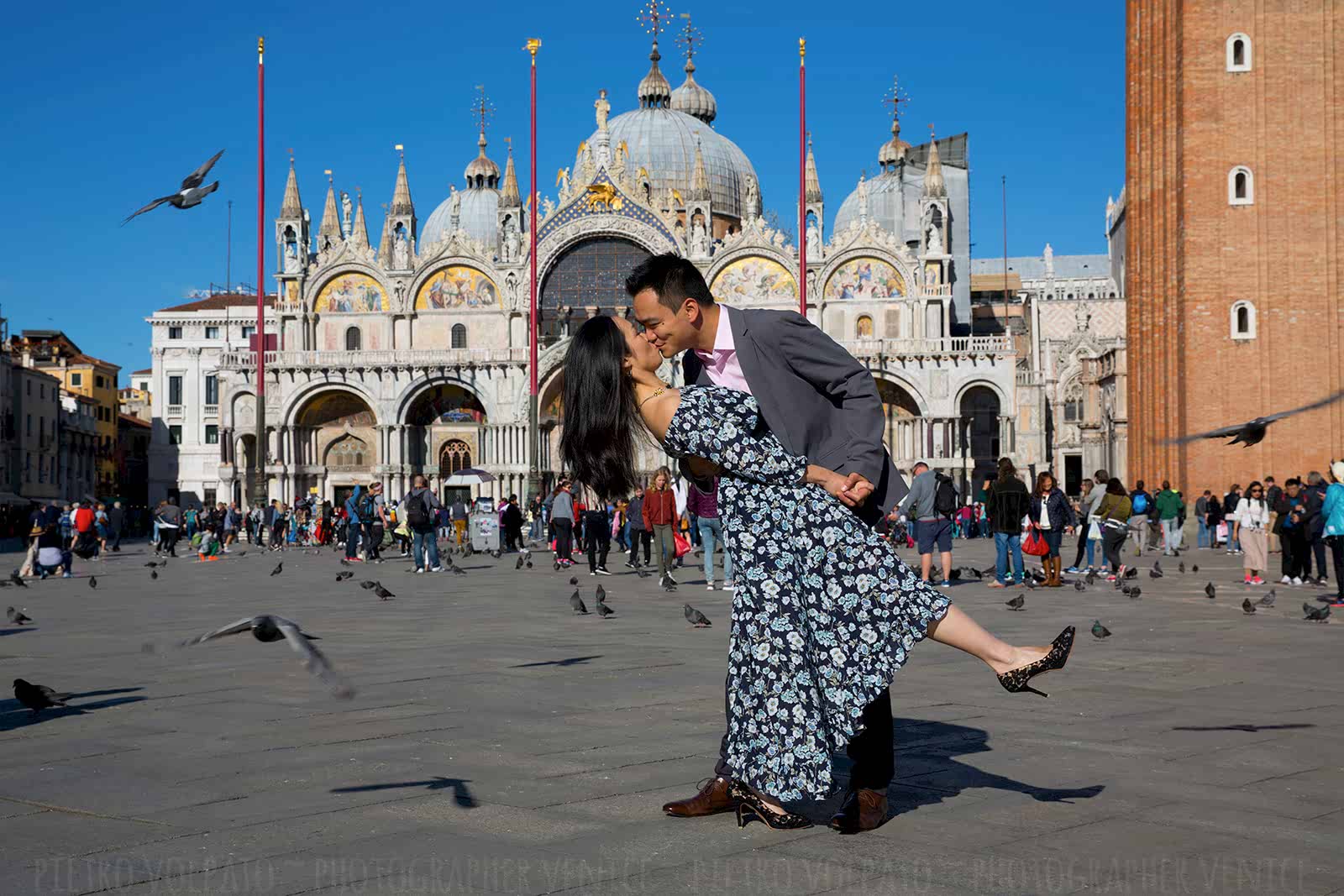 fotografo venezia servizio foto coppia vacanza romantica