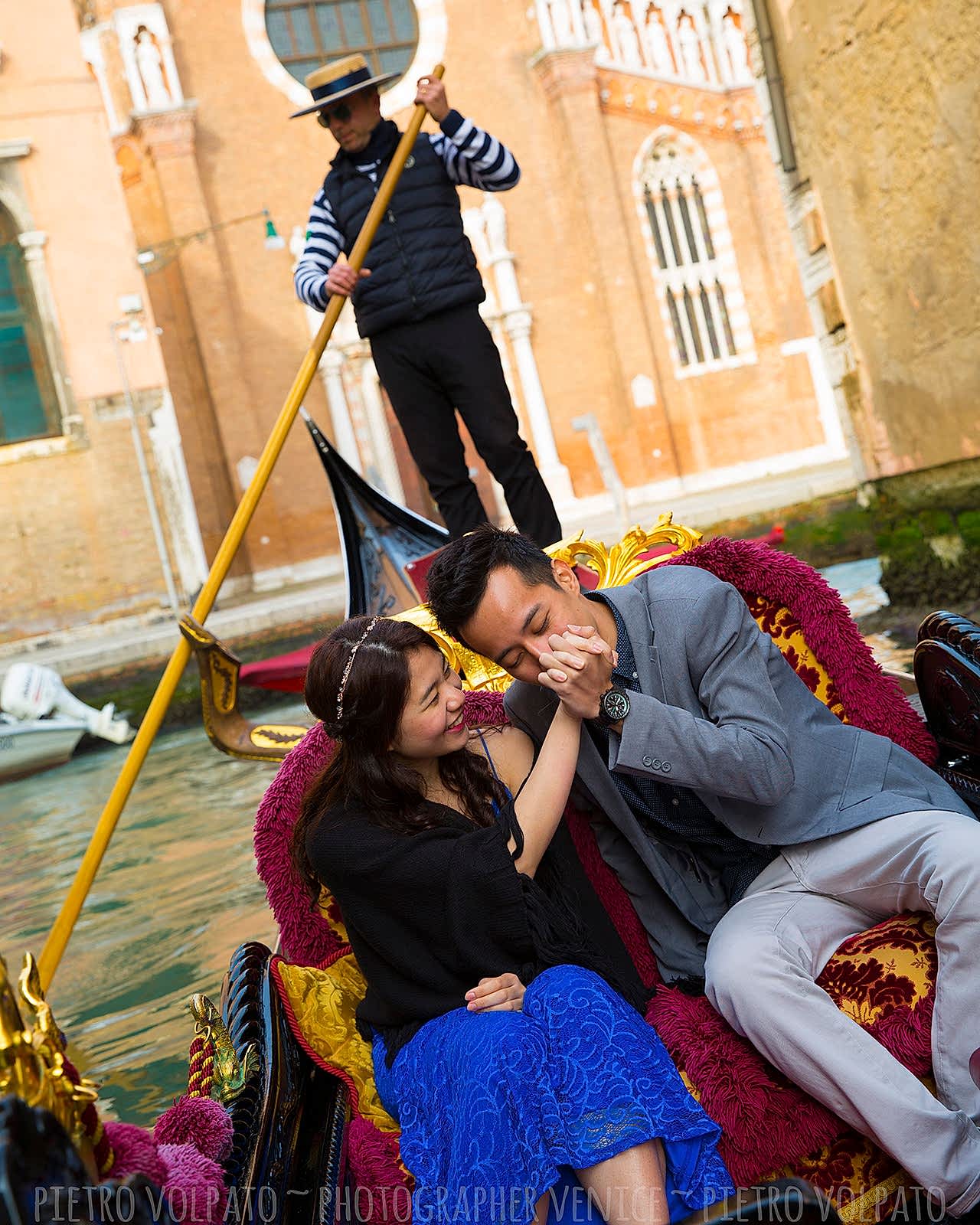 fotografo venezia servizio foto vacanza coppia innamorati