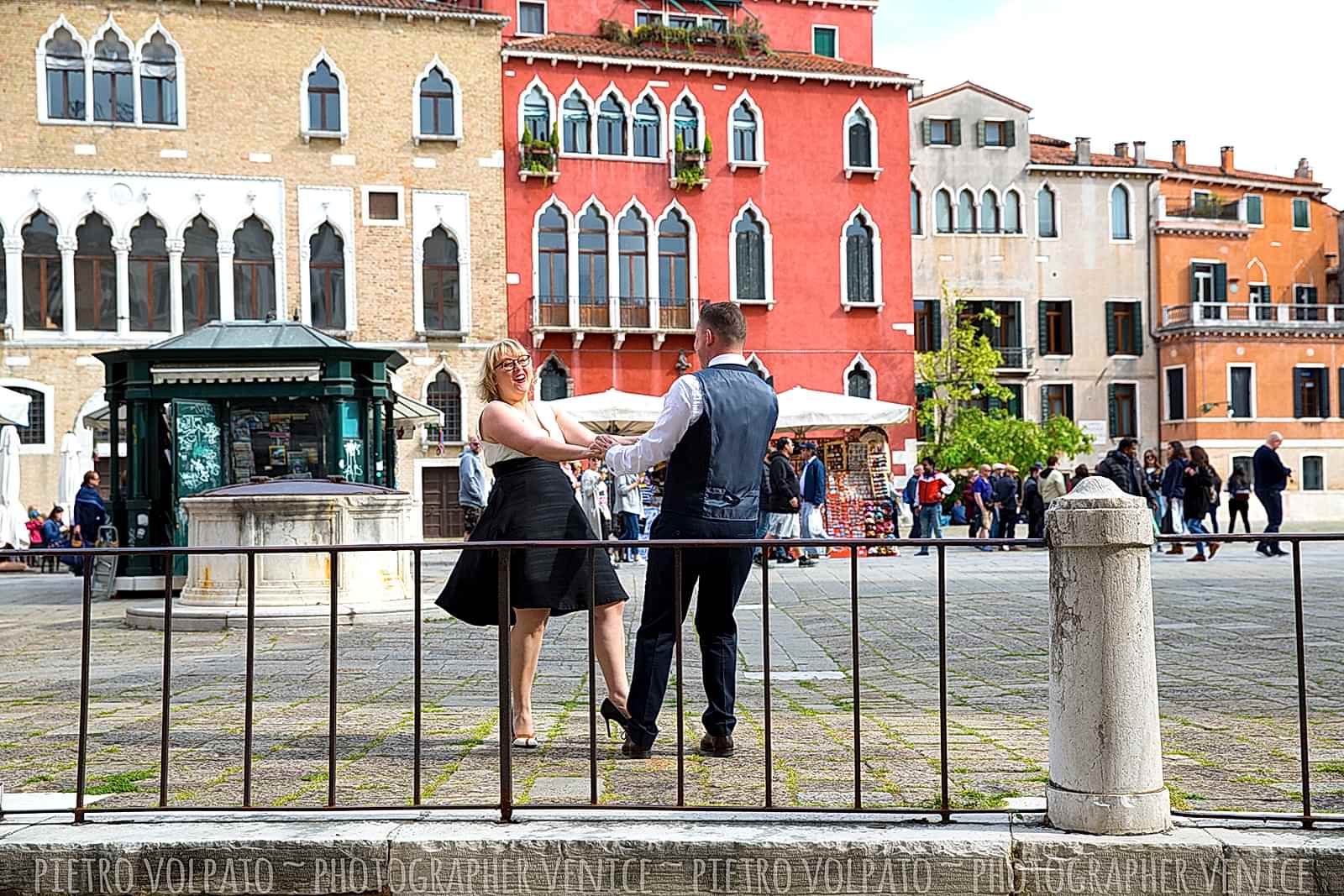 fotografo venezia servizio fotografico coppia vacanza anniversario matrimonio