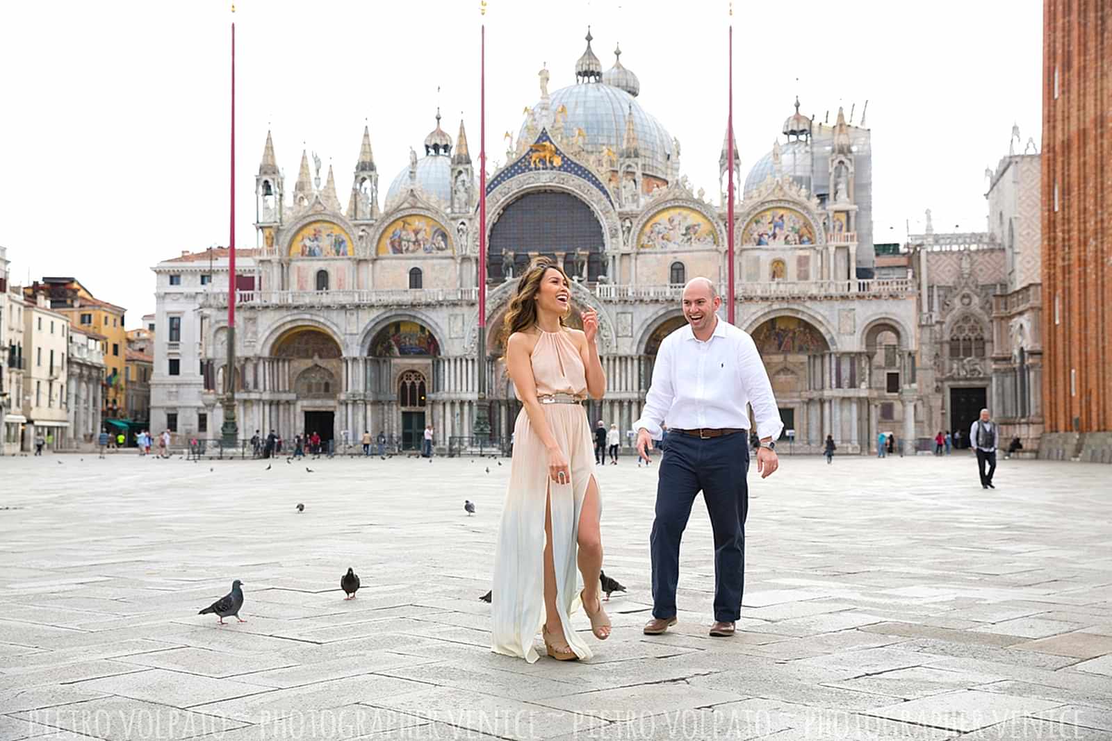 venezia fotografo per servizio fotografico sposi in viaggio di nozze