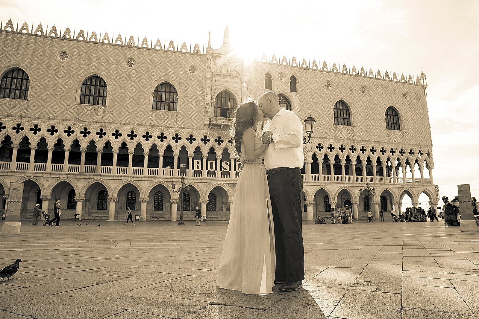 venezia fotografo per servizio fotografico sposi in viaggio di nozze