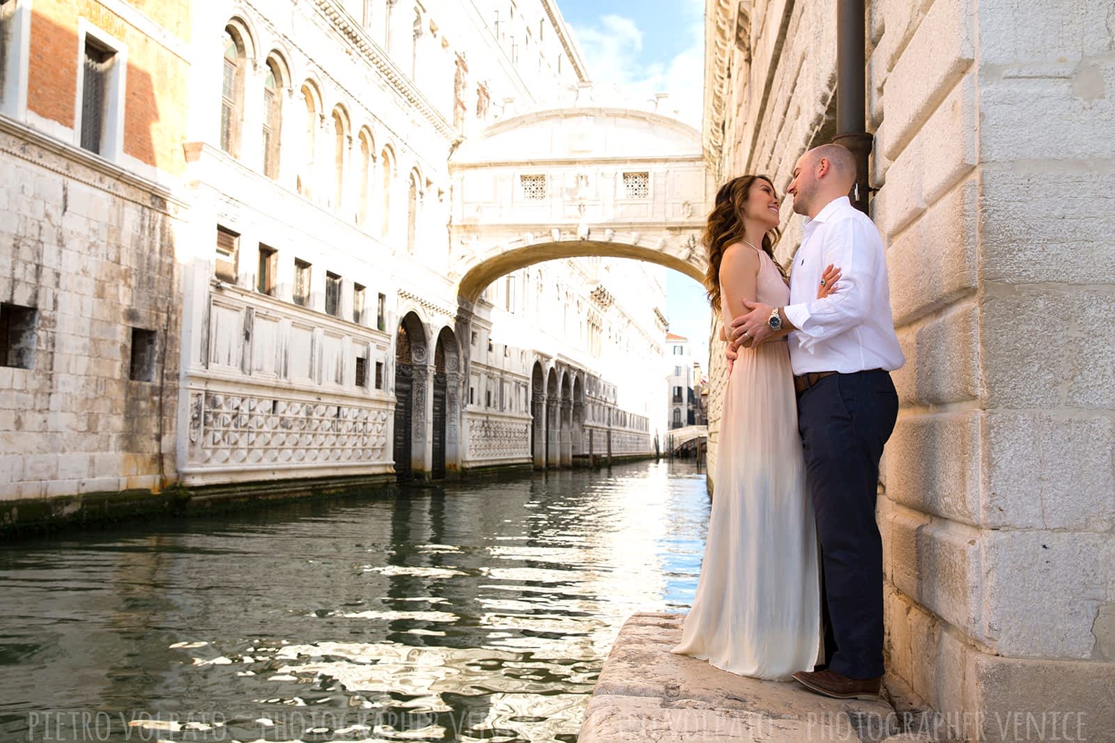 venezia fotografo per servizio fotografico sposi in viaggio di nozze