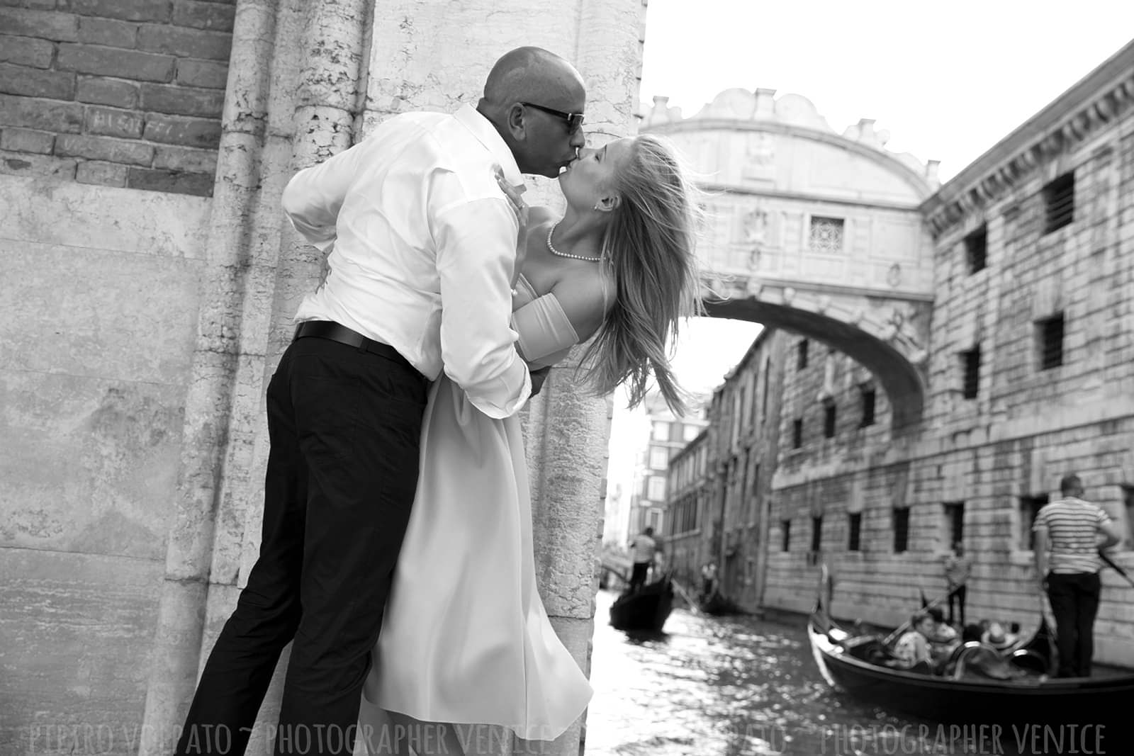 Fotografo a Venezia per un servizio foto vacanza