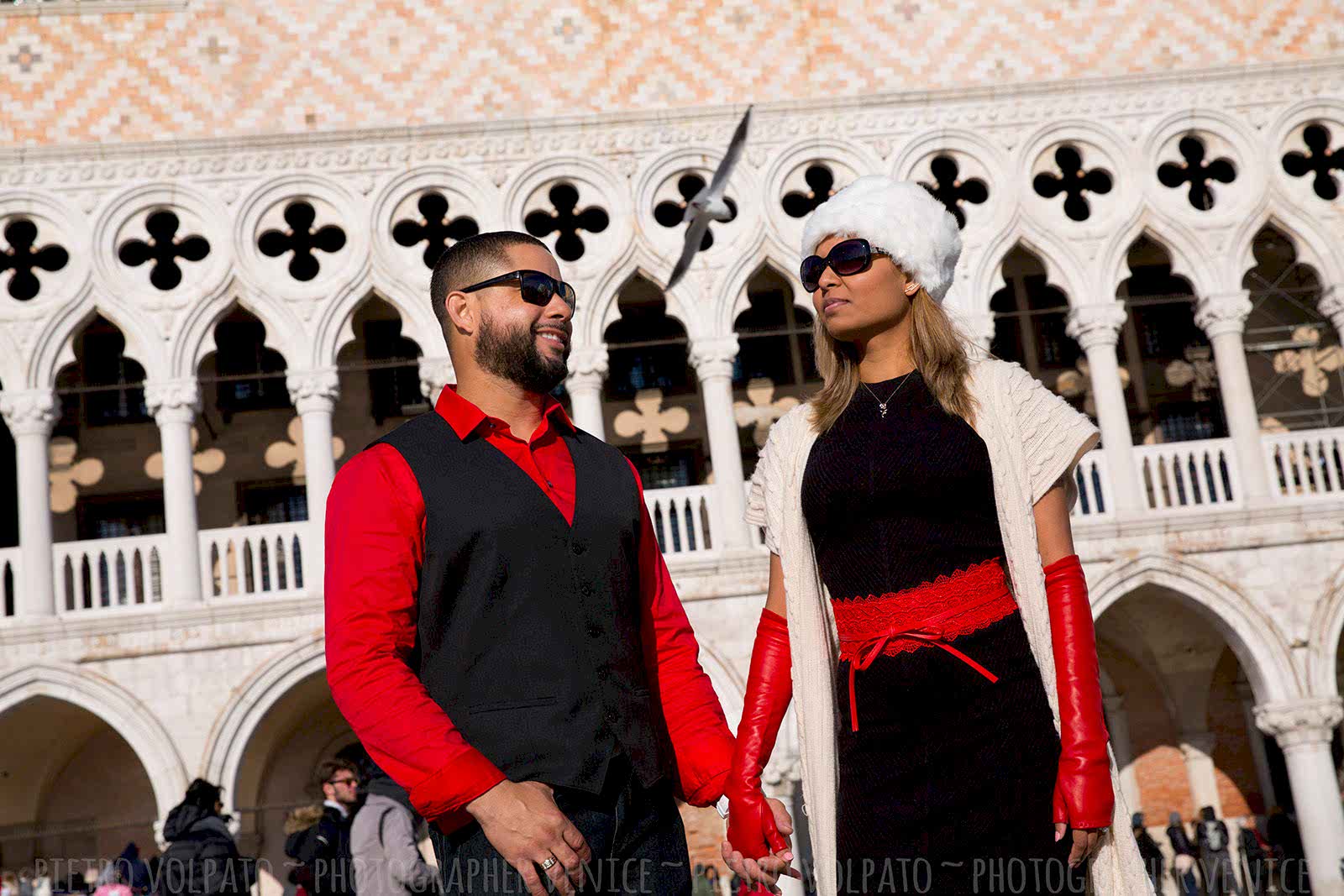 Ingaggiatemi come fotografo per la vostra vacanza romantica a Venezia ~ Foto di una indimenticabile passeggiata e giro in gondola