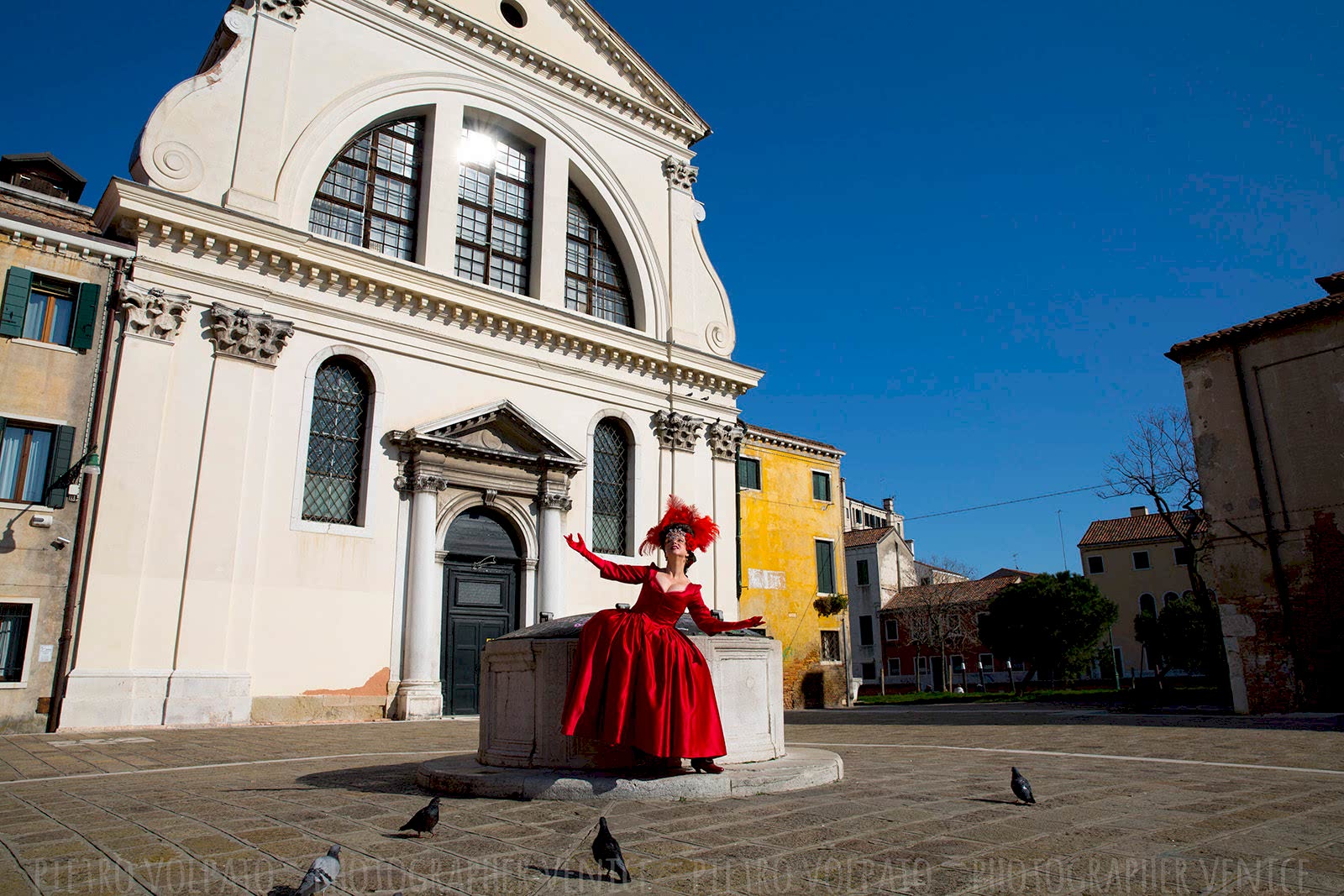 fotografo a venezia per servizio fotografico vacanza