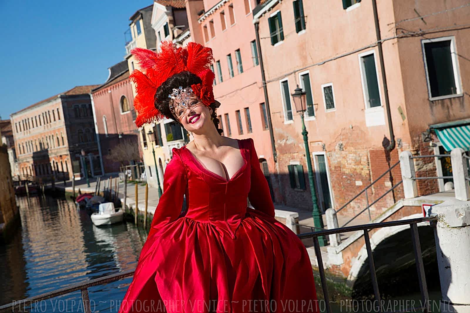 fotografo a venezia per servizio fotografico vacanza