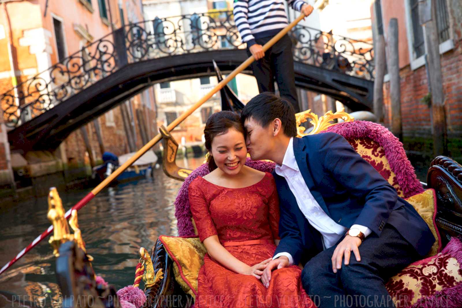 Fotografo a Venezia per coppie