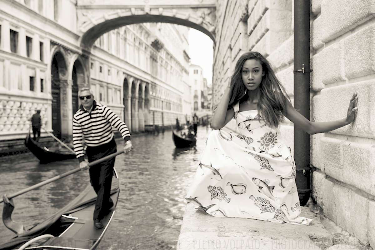 venezia servizio fotografico ritratti