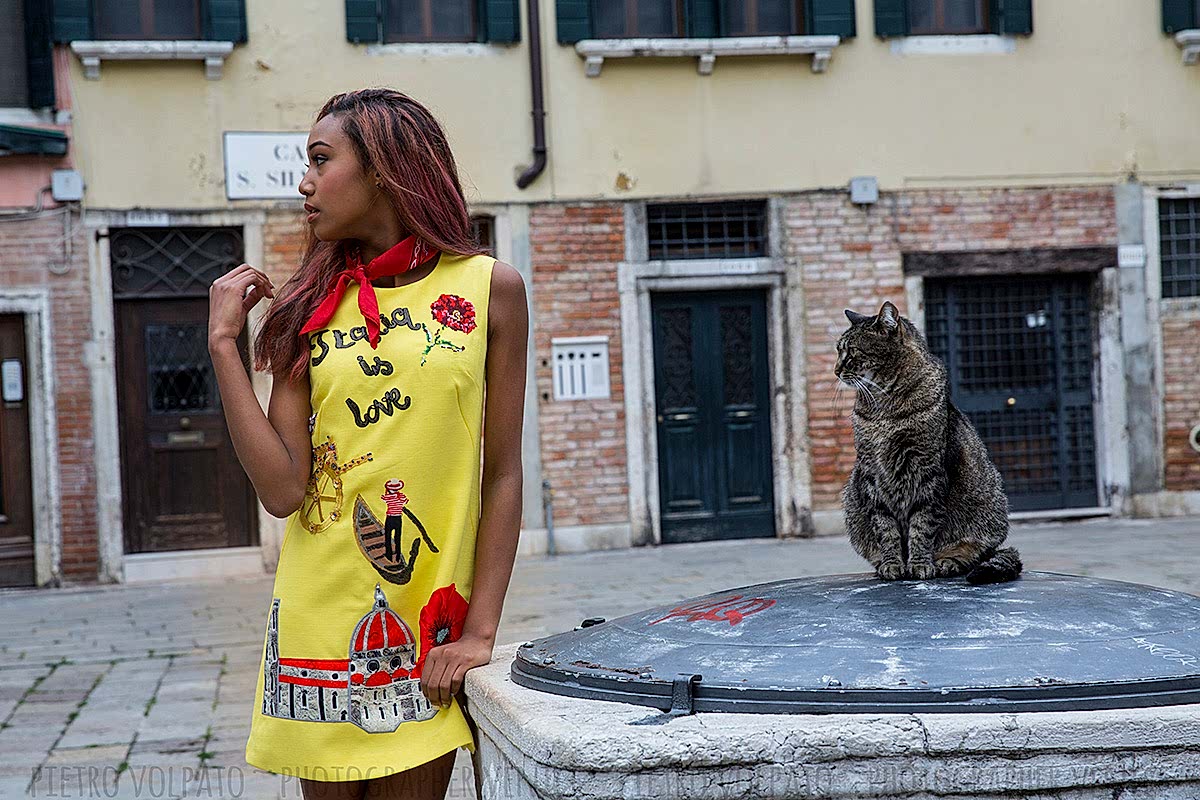 servizio foto ritratti venezia