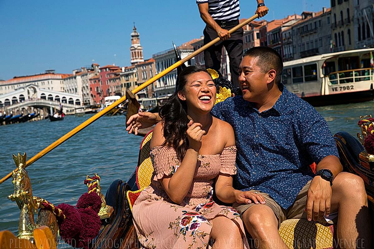 Venezia Servizio Foto | Fotografo Pietro