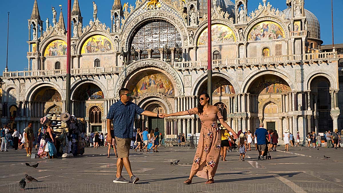 Venezia Servizio Foto | Fotografo Pietro