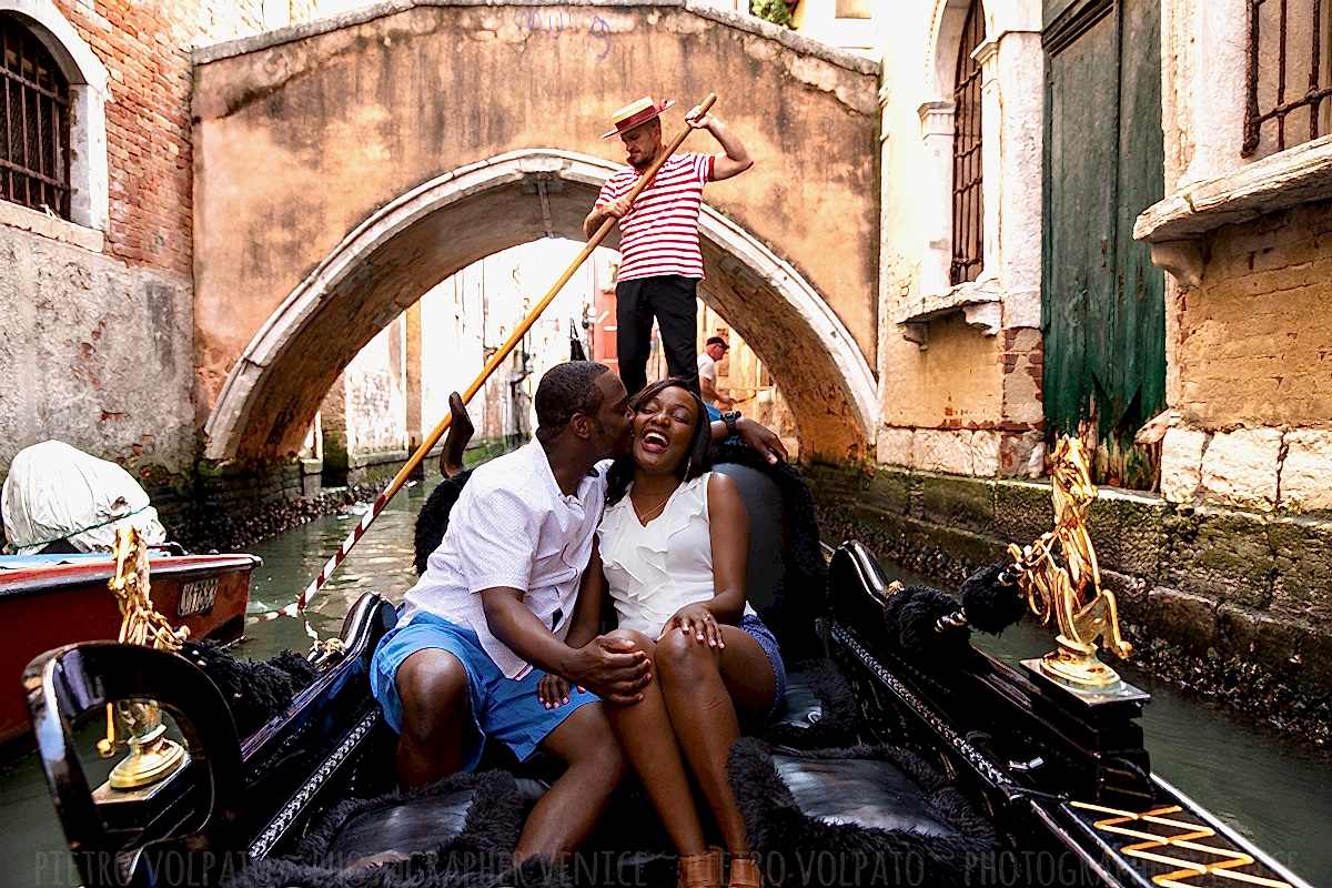 Venezia Fotografo per Servizio Foto Vacanza