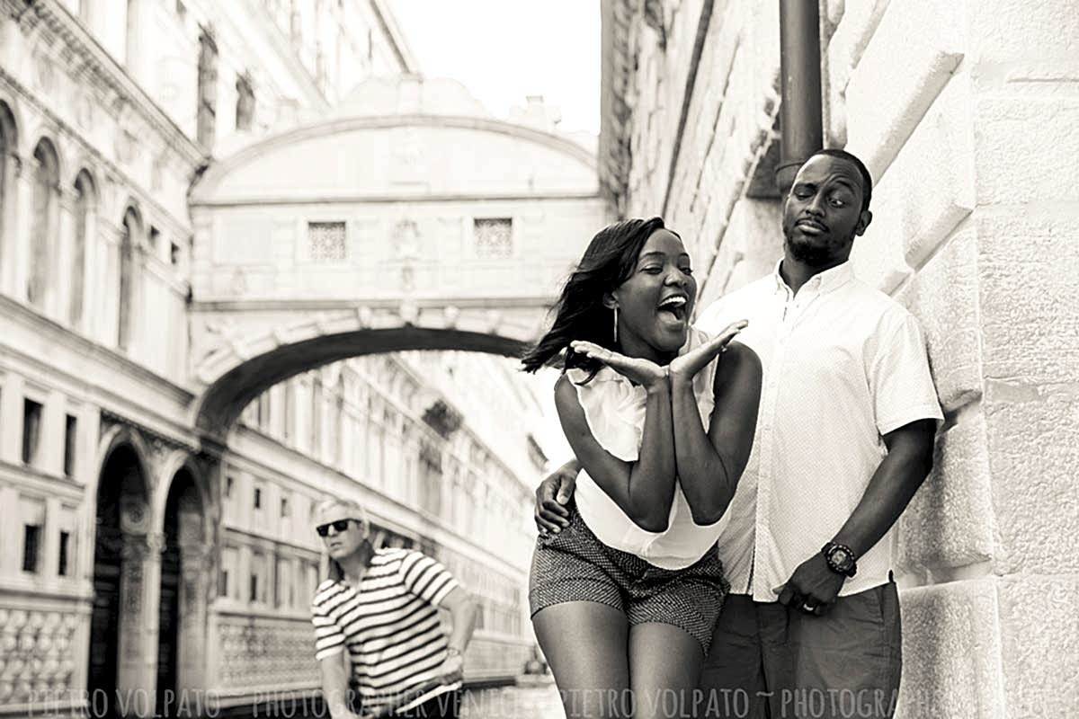 Venezia Fotografo per Servizio Foto Vacanza