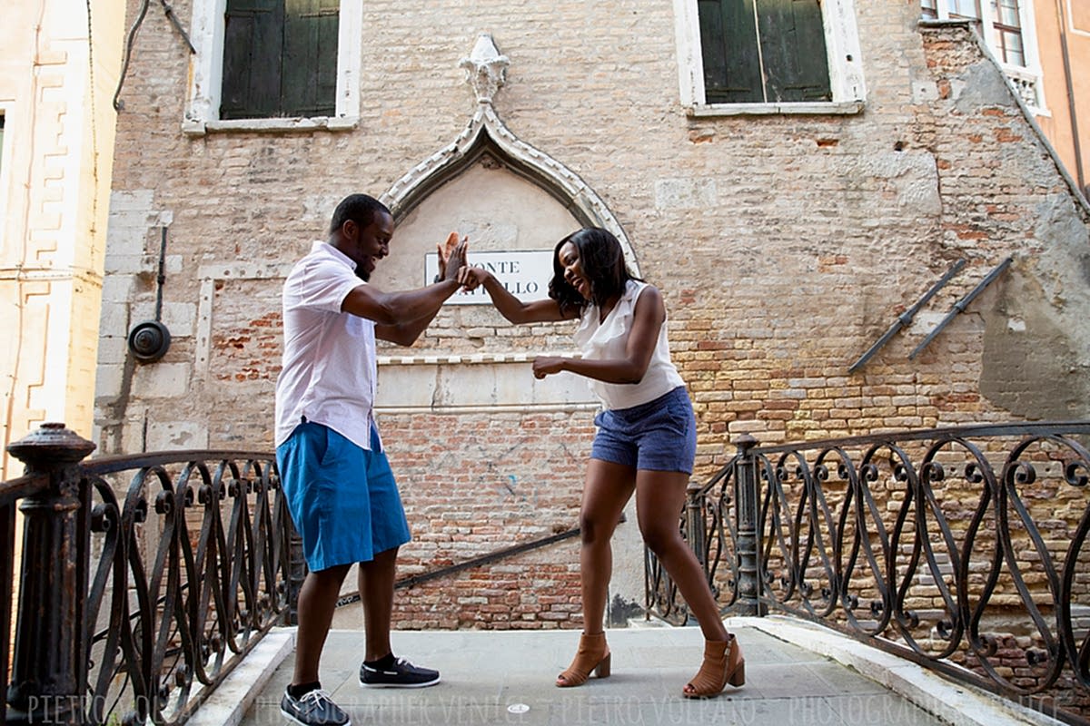 Venezia Fotografo per Servizio Foto Vacanza