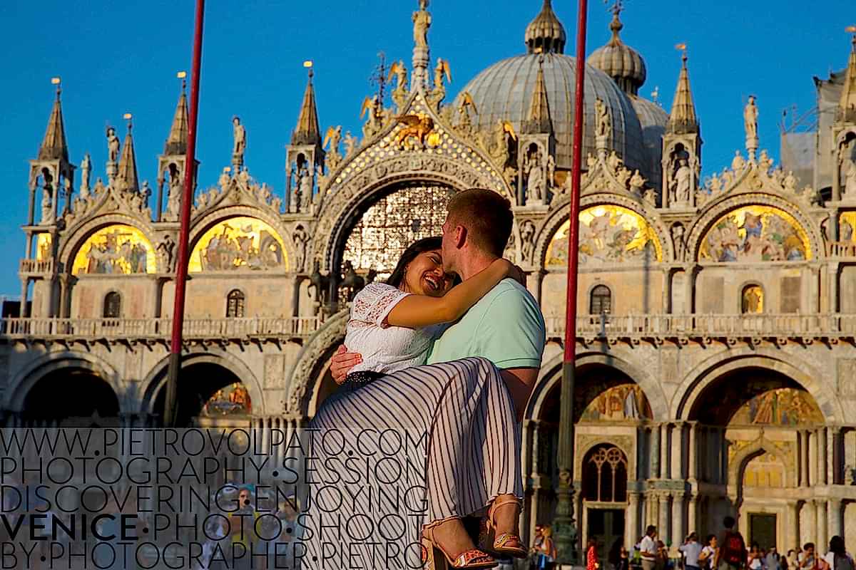 fotografo venezia servizio foto di coppia