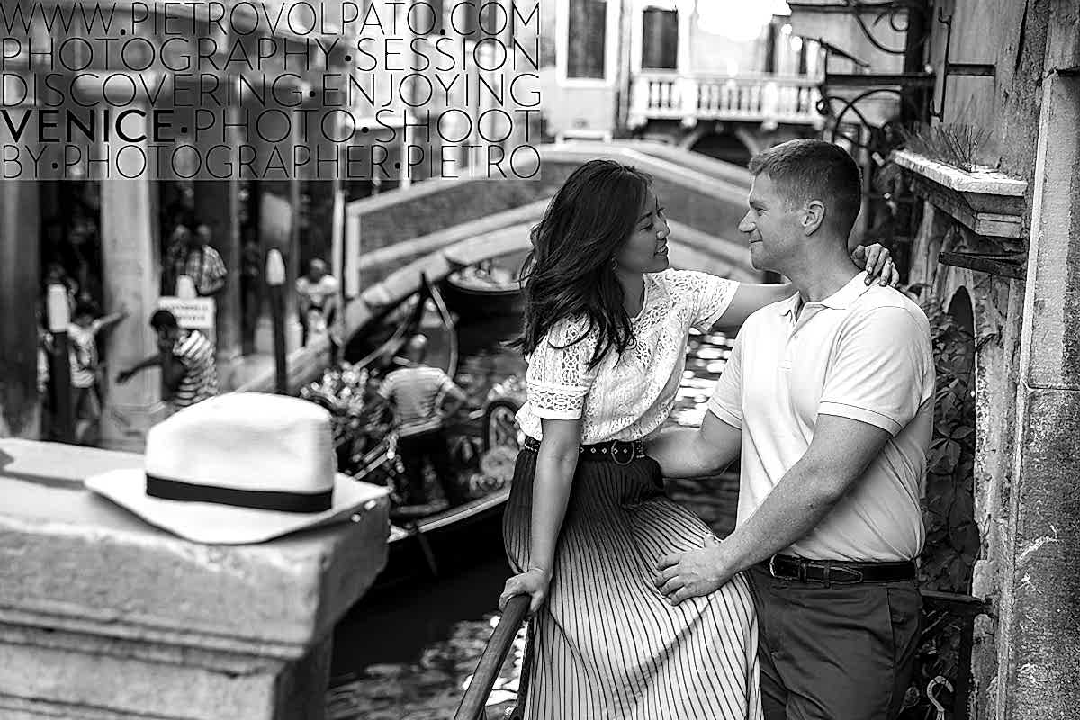 fotografo venezia servizio foto passeggiata