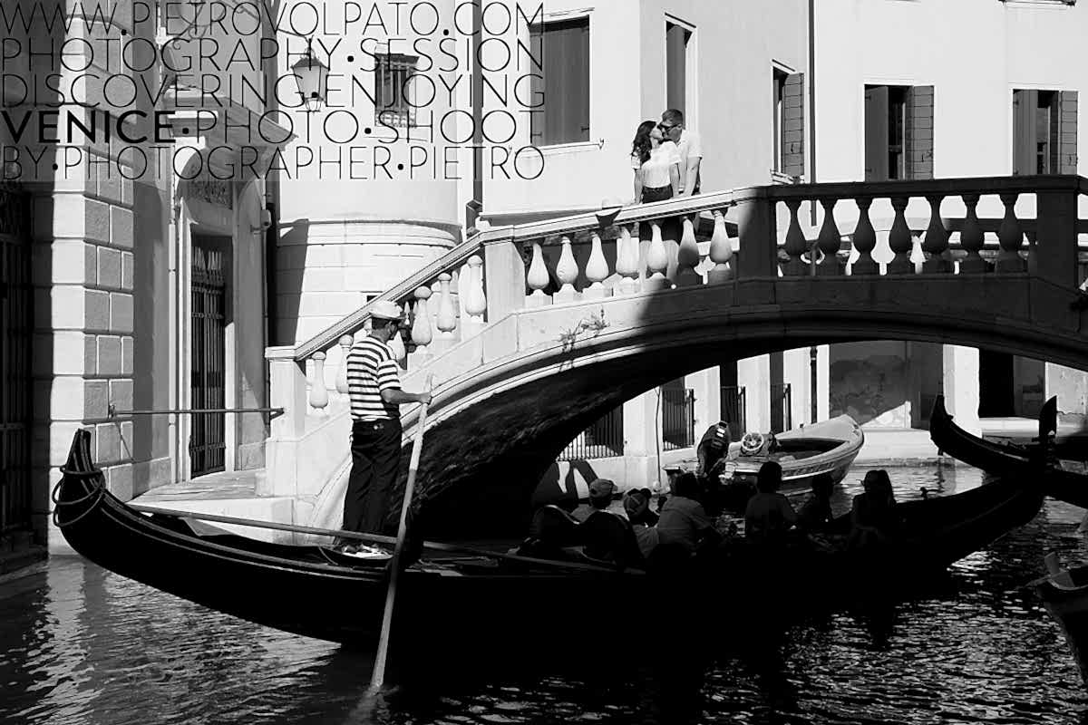 venezia fotografo servizio foto passeggiata