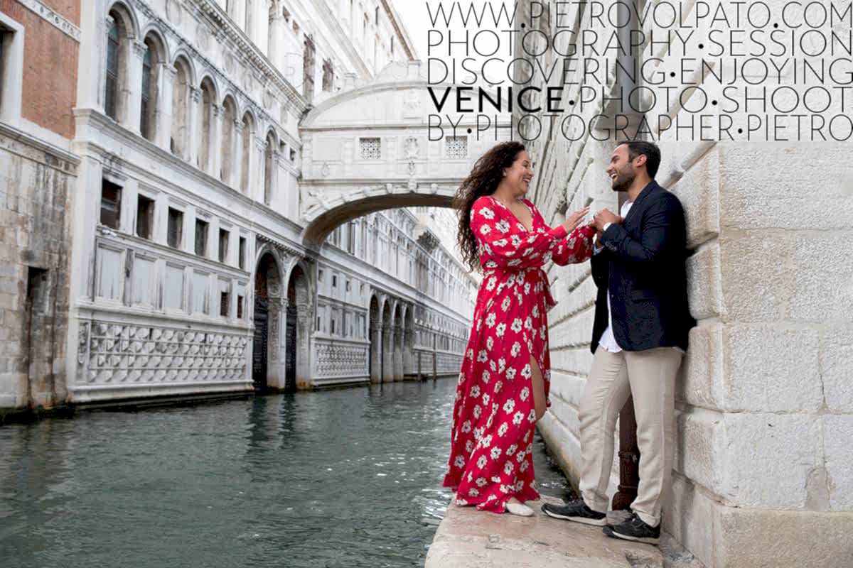 venezia fotografo servizio fotografico innamorati