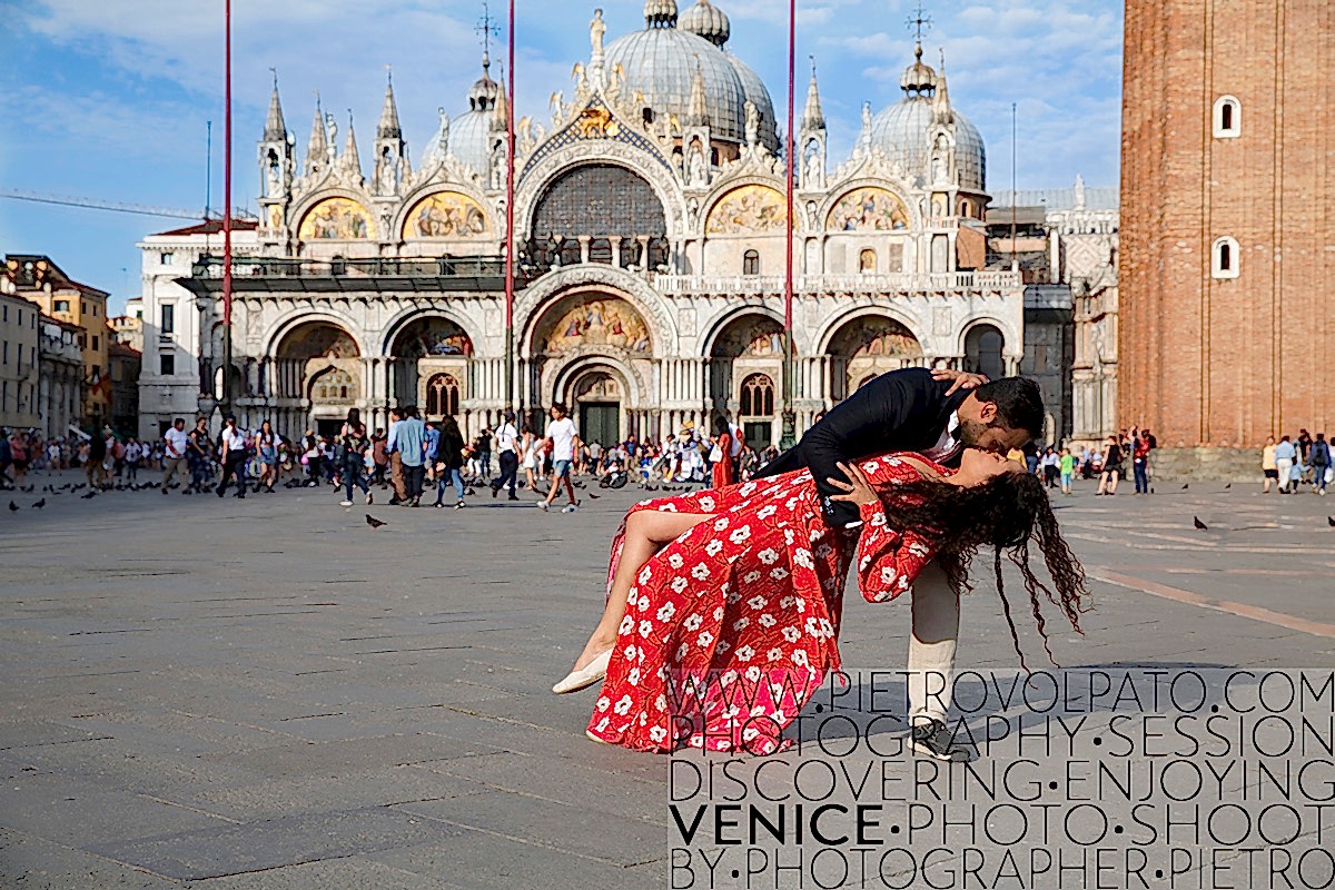 fotografo venezia fotografie passeggiata romantica