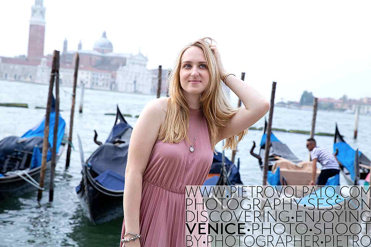 fotografo venezia servizio fotografico individuale