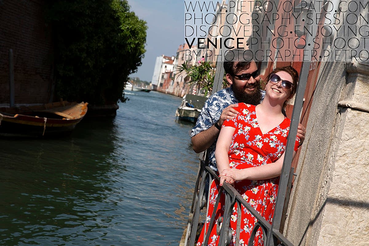 venezia fotografo servizio fotografico di coppia passeggiata