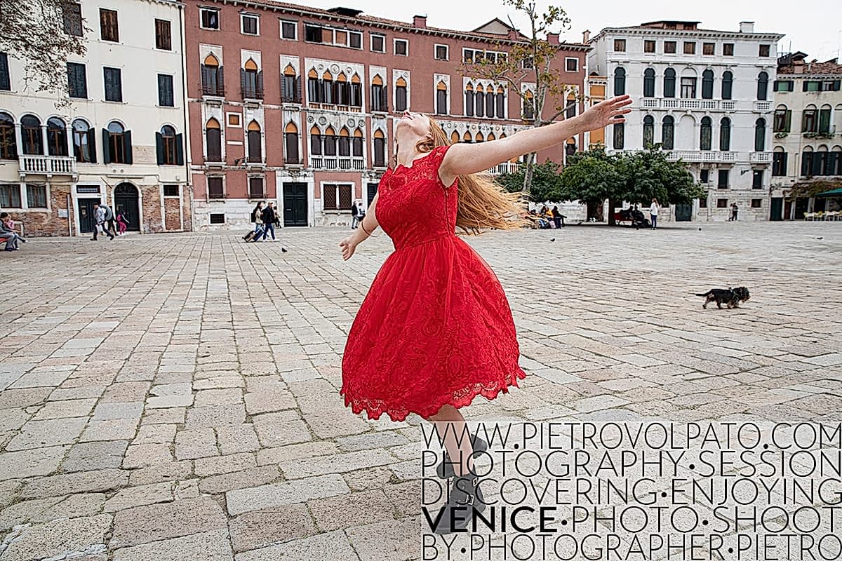 venezia fotografo servizio foto ritratti