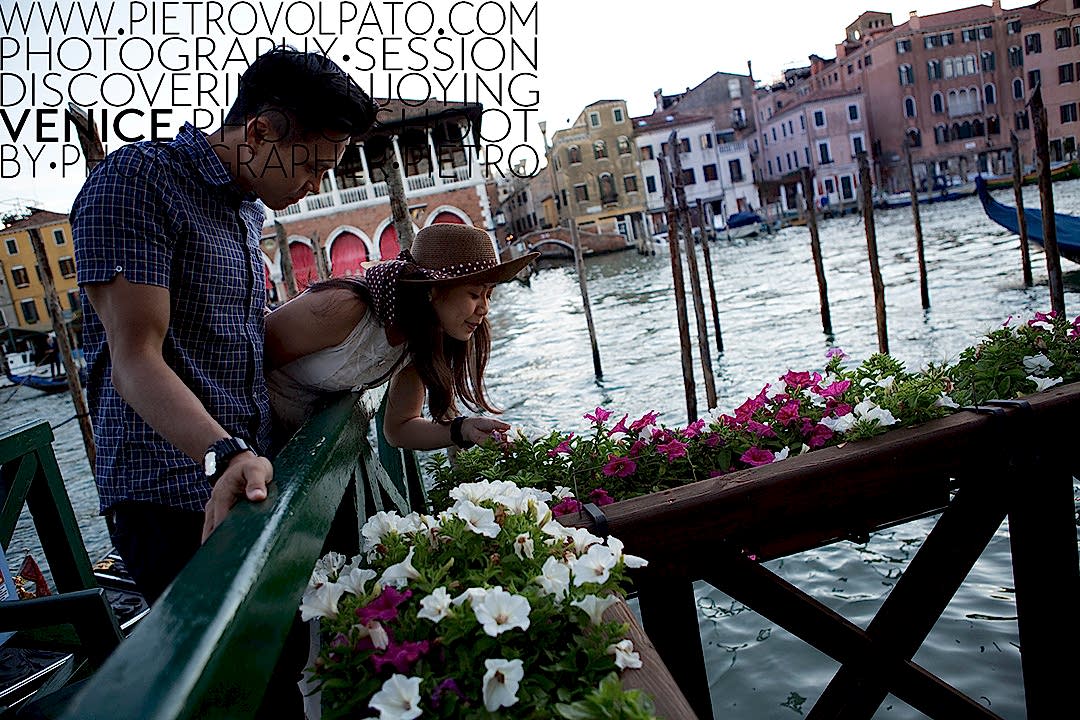 fotografo venezia servizio foto