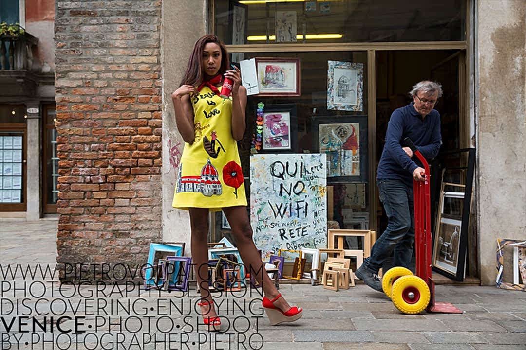 fotografo venezia servizio foto