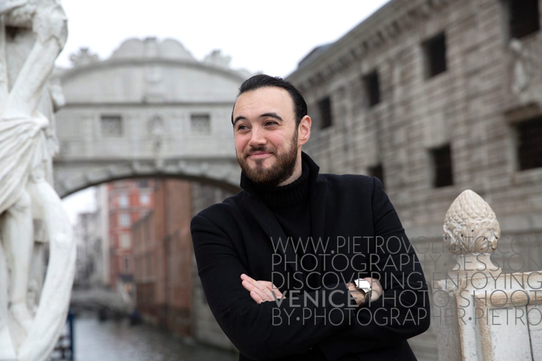 fotografo venezia servizio foto