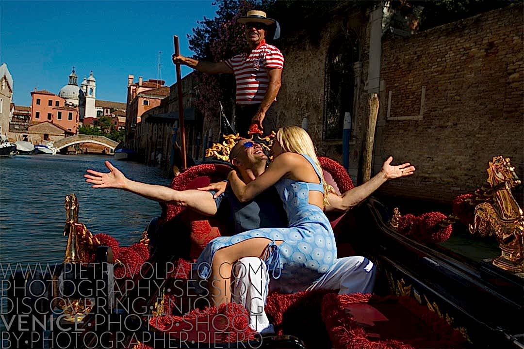 fotografo venezia servizio fotografico