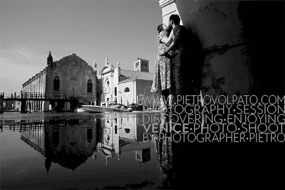 fotografo venezia servizio fotografico