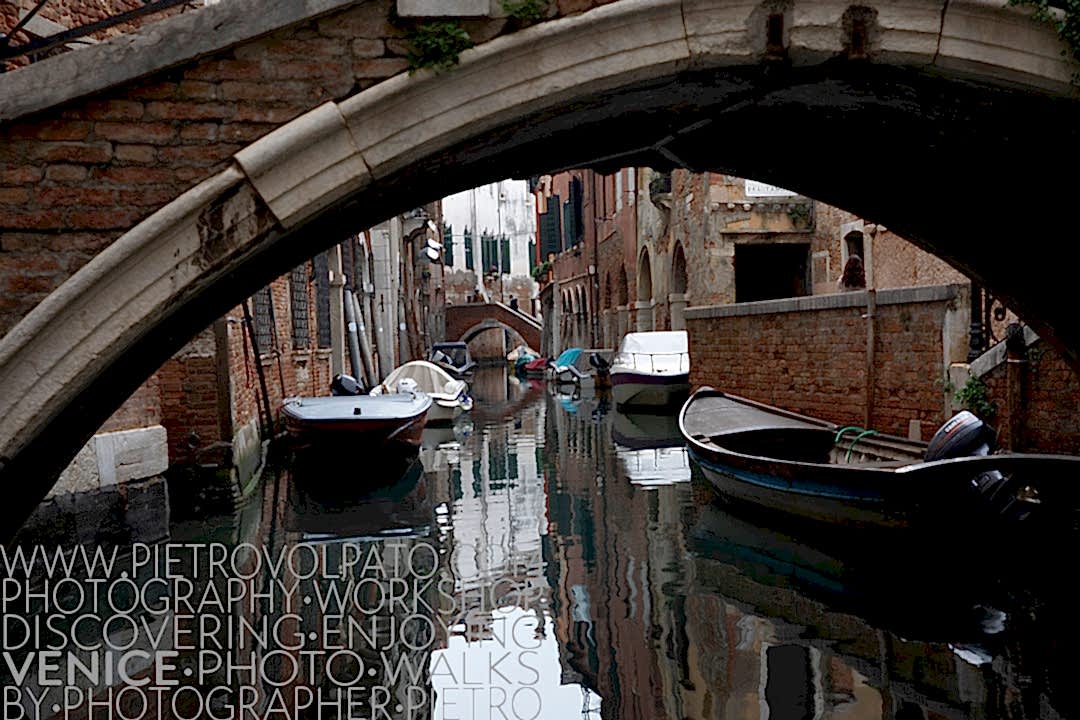 venezia corso fotografia