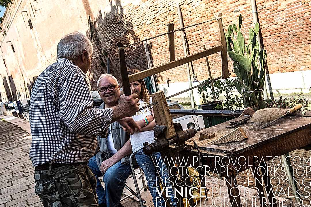 workshop fotografico venezia