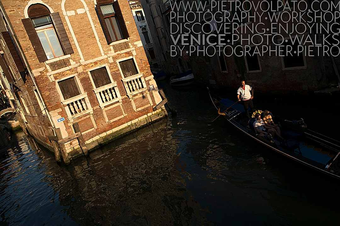 workshop fotografico venezia