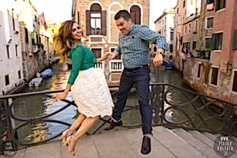 Fotografo Venezia per Foto Anniversario Matrimonio