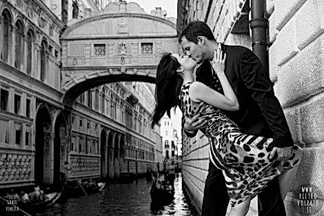 Fotografo Venezia Viaggio di Nozze Vacanza Romantica