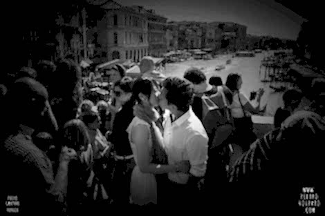 Venezia Servizio Foto Passeggiata Romantica